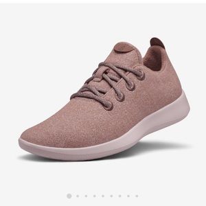 All Birds Womens 6 Harvest Lilac Sole Wool Runner